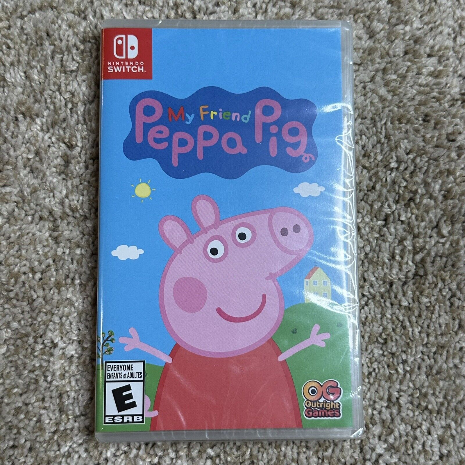 My Friend Peppa Pig (Full Game) 