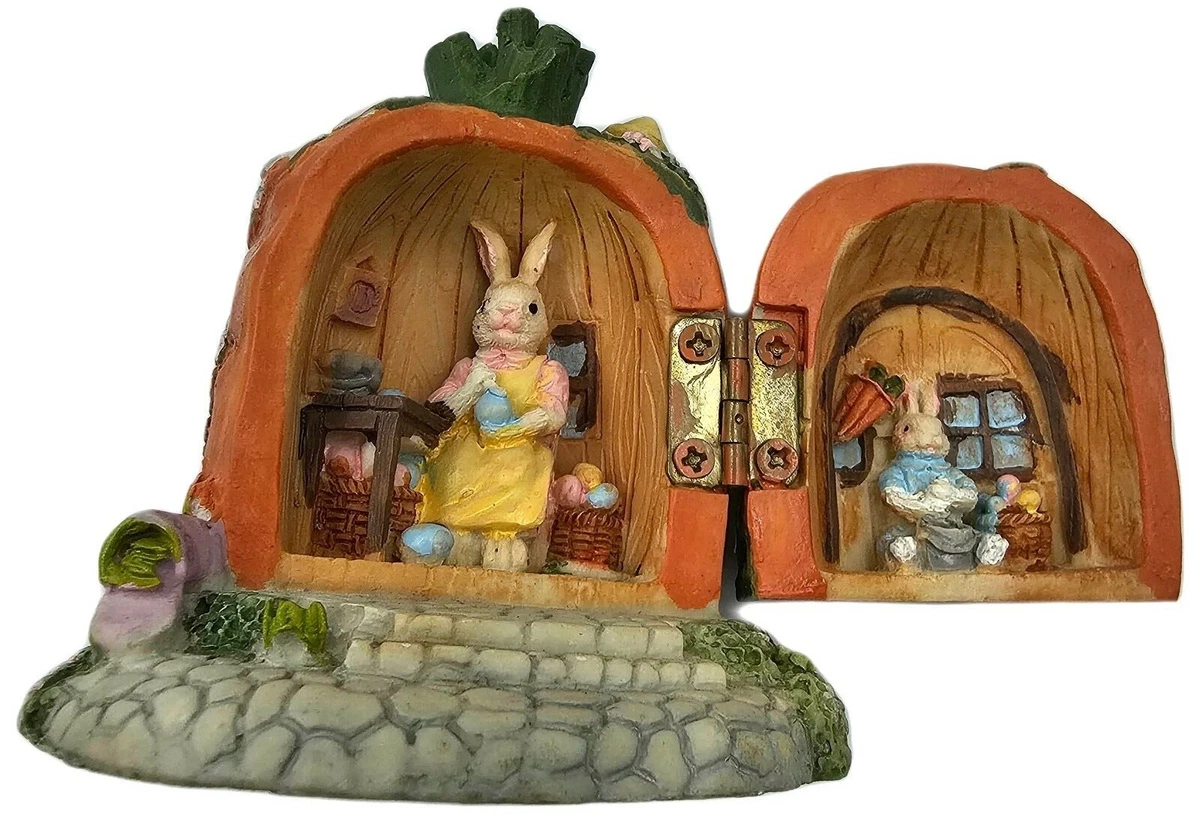 Rabbit Diorama