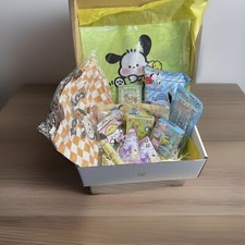 Pochacco Gift Set. Sanrio, Change Purse, Bag, Pencil Case, Bracelet