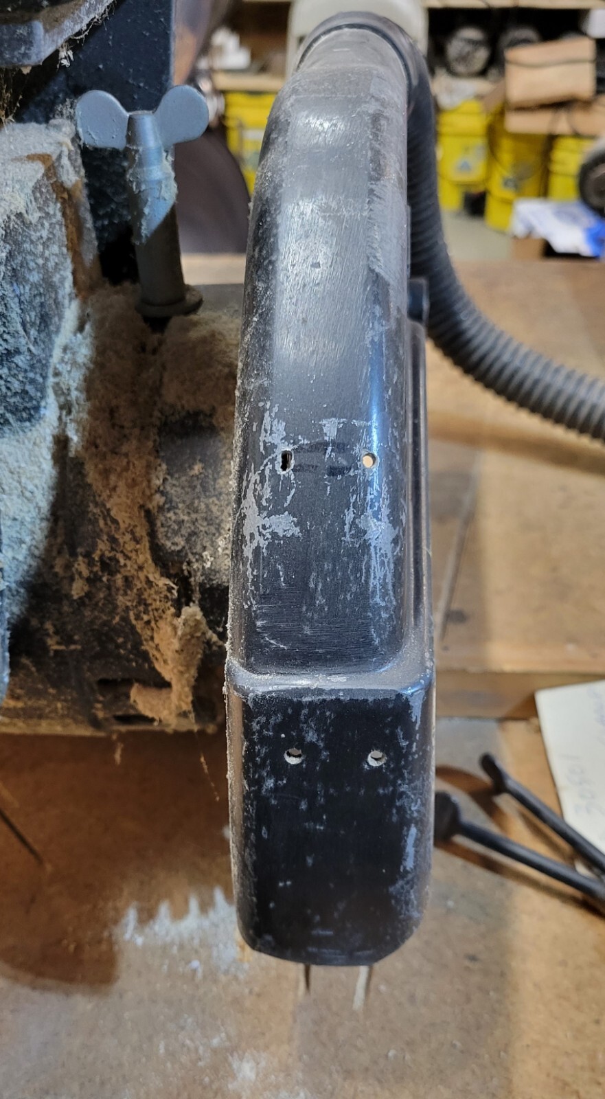 Craftsman AccraArm Radial Saw Blade Guard W/AntiKickback Pawl Assy