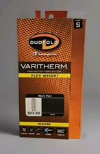 Men's Small Champion KFX2 Duofold Varitherm Flex Weight Warm Black Pants