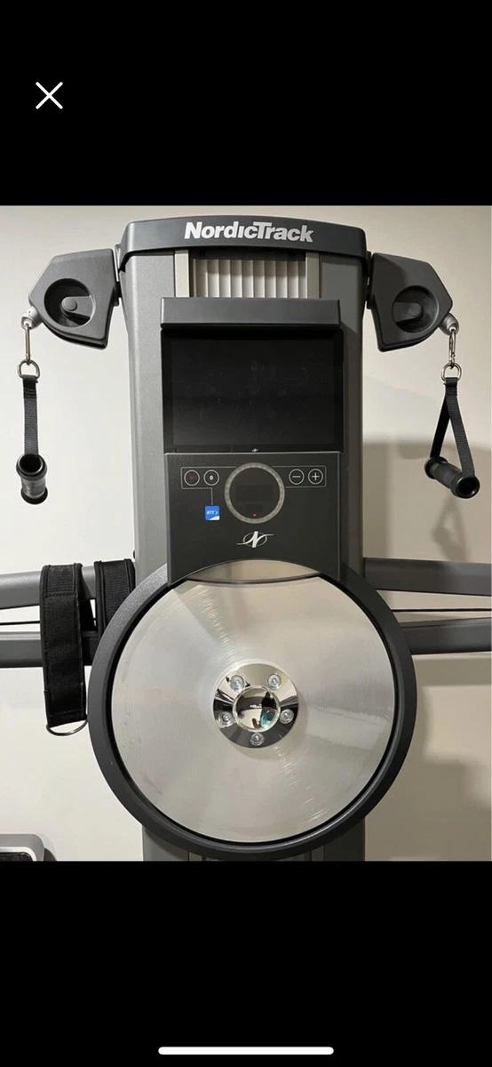 Nordictrack fusion cst strength system sale