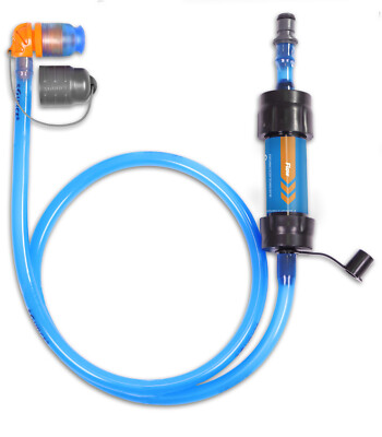 Source Tube Kit + Sawyer Filter - Kit mit Trinkschlauch und integriertem Filter