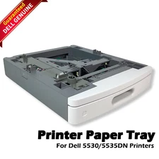 Genuine Dell 250 Sheet Paper Tray 5530dn 5535dn Complete Drawer Printer F50JY