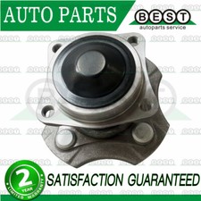 NEW REAR WHEEL BEARING HUB for TOYOTA COROLLA 01-06 NON ABS ZZE-122R