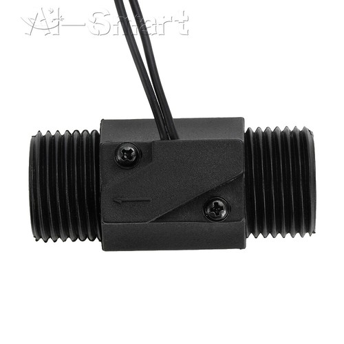 1/2" Piston Water Flow Sensor Water Flow Control Switch for circulation control - Picture 10 of 39