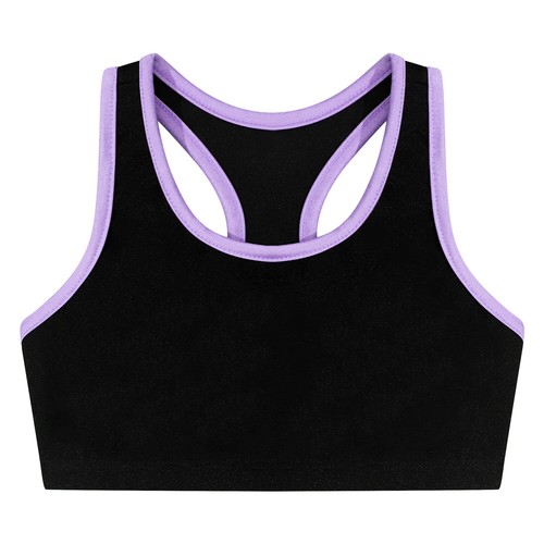 Kinder Mädchen Activewear 2-teiliges Sportoutfit Sportbekleidung Gymnastik Set - Bild 49 von 56
