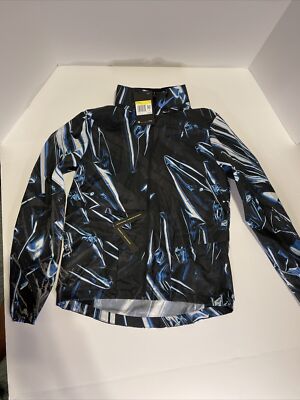 Nike SHIELD Women's Full-Zip Running Jacket Ghost FLash Blue