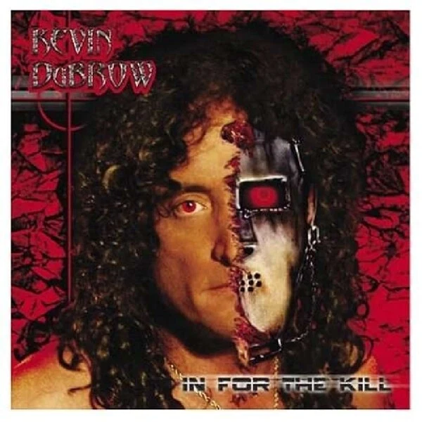 KEVIN DUBROW - IN FOR THE KILL    CD NEU - Bild 1 von 1