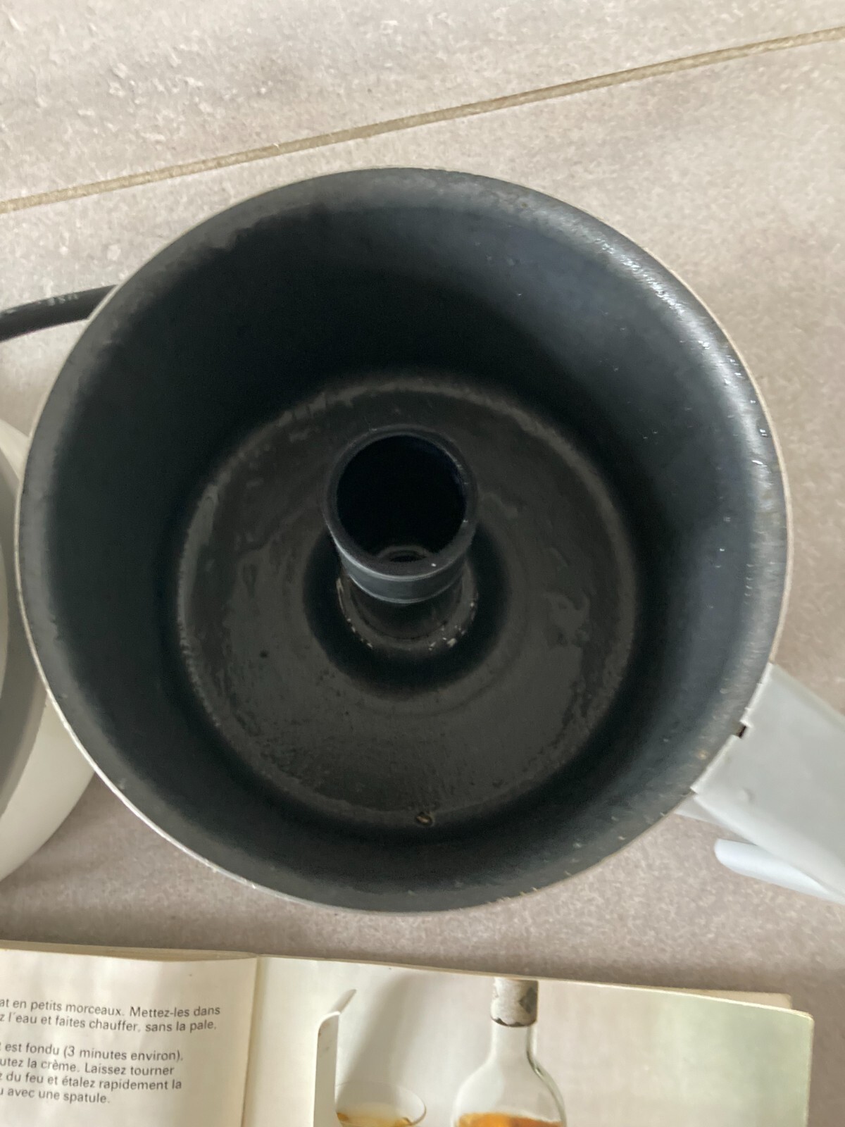 SAUCIER SEB sauce maker grande capacité bon état avec livre recettes eBay