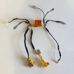 2016-18 Porsche Macan Cayenne - Steering Wheel & AIRBAG Wire Harness