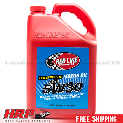 Red Line 15305 5W30 Motor Oil - 1 Gallon