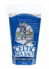 Celtic Sea Salt Light Grey Celtic 1/2 Pounds