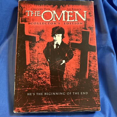 The Omen [Collector's Edition] (DVD, 1976) for sale online UK