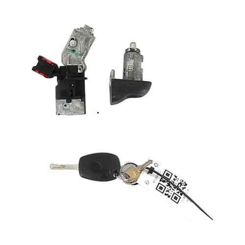 Kit 4 Serrures De Portes Pour Renault Master II (1998-2010) - STARKIT - Garantie 2 Ans