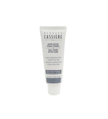 Bernard Cassiere Blood Orange Complexion Reviving Detox Cream 75ml #gruk