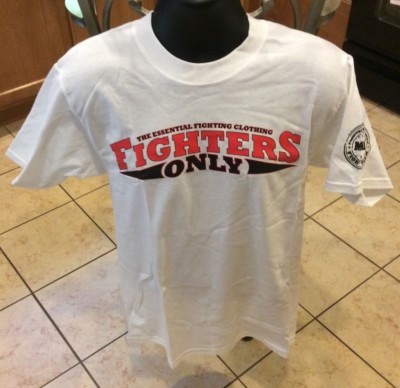 old ufc logo shirt