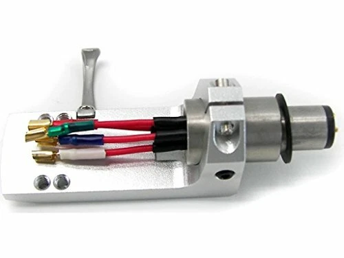 Capa de cabeça Audio-Technica 15117354 AT-LH18/OCC branca NOVA do Japão - Imagem 2 de 2