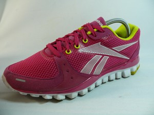 zapatos reebok rojos para hombres