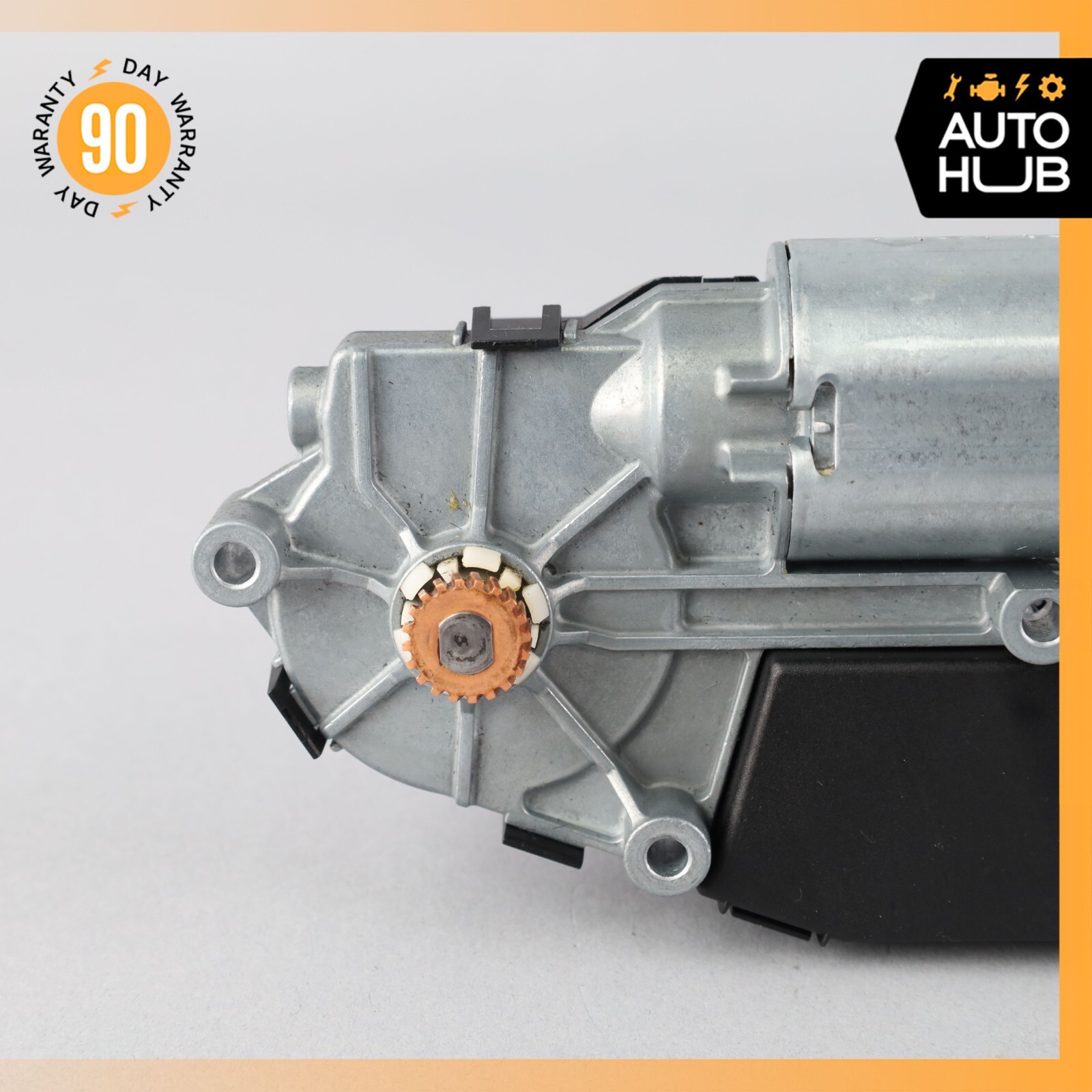 06-18 Bentley Continental Flying Spur Sunroof Sun Roof Motor Right Side OEM 67k