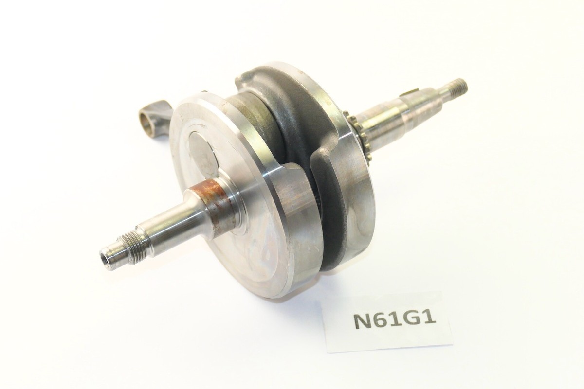 SFM Sachs ZX STR 125 GS BJ 2015 - crankshaft N61G1 | eBay