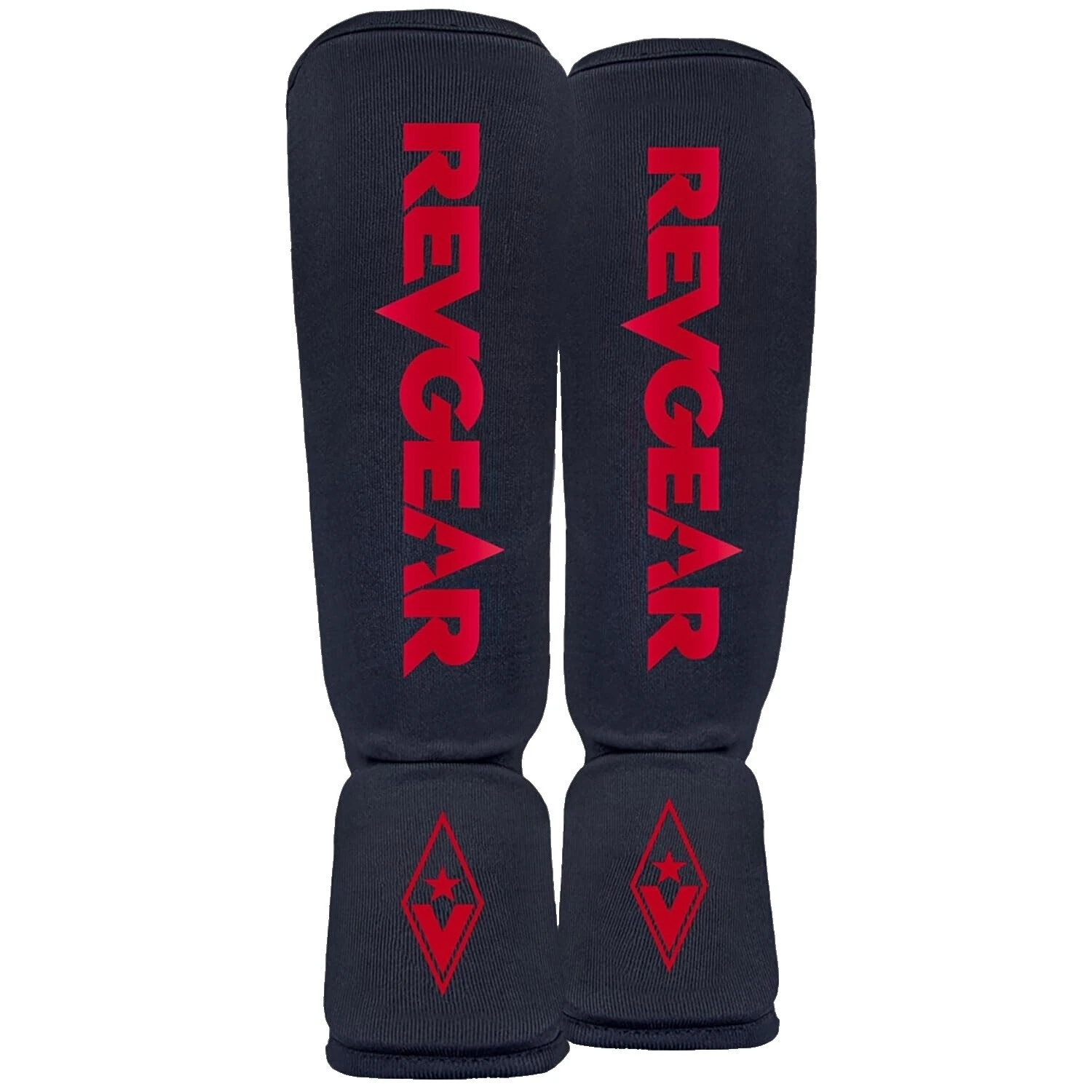 Revgear canilleras de boxeo y artes marciales