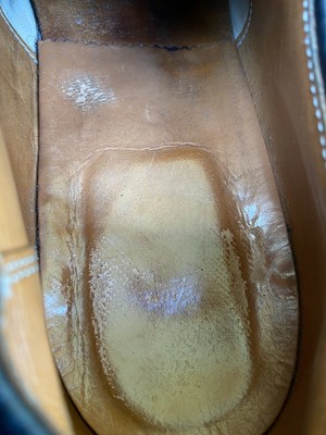 Alden 912 U-Throat Bal Shoe