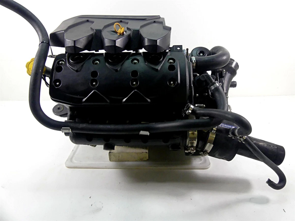 2011 Sea-Doo RXT-X 260 Running Engine Motor Supercharged 113hrs 
