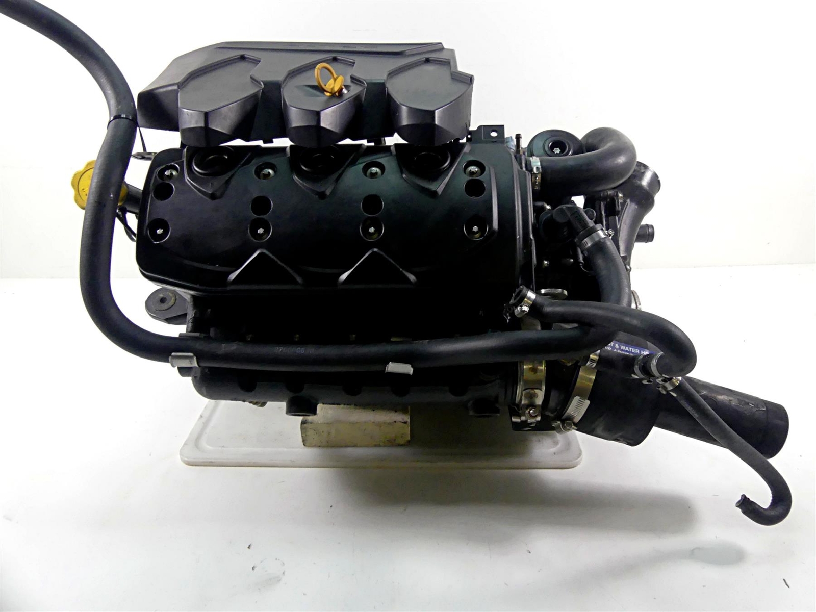 2011 Sea-Doo RXT-X 260 Running Engine Motor Supercharged 113hrs 