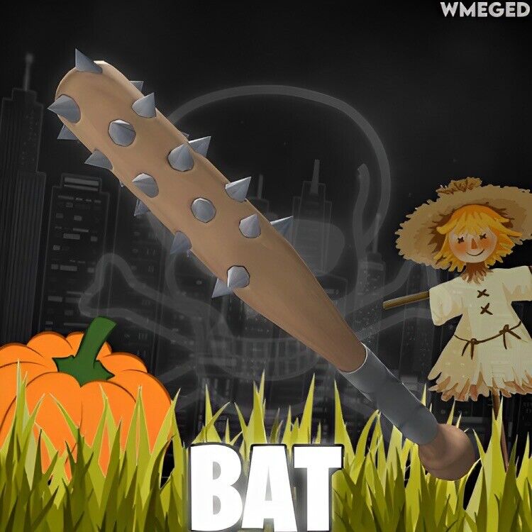 What is a. Bat worth in mm2 : r/MurderMystery2