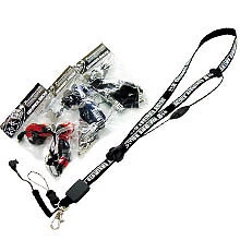 KAKIMOTO RACING NECK STRAP SG3019