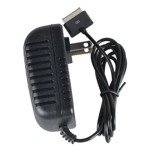 USB Sync Cable + AC Wall Charger Adapter for Asus EeePad Transform TF300 TF300T - Image 3 of 4