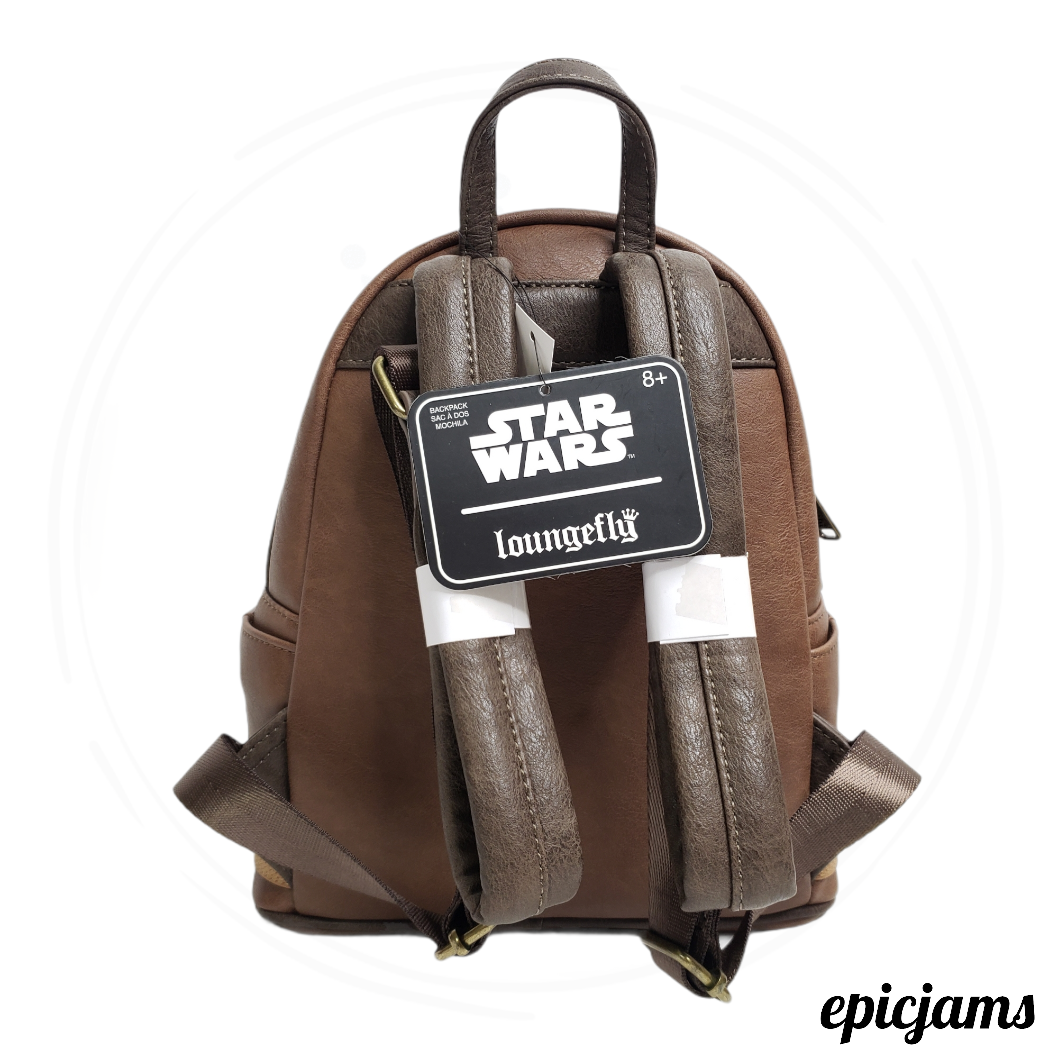 Loungefly Star Wars The Last Jedi Rebel Finn Mini Backpack  display picture 1