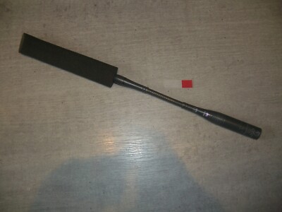 AKG Mikrofon Schwanenhals GN 15 + AKG Mikrofonkapsel CK47 +Windschutz W70 (rt)