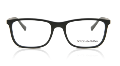 DOLCE & GABBANA Eyeglasses DG 5027 2525 55-18 140 Matte  display picture 2