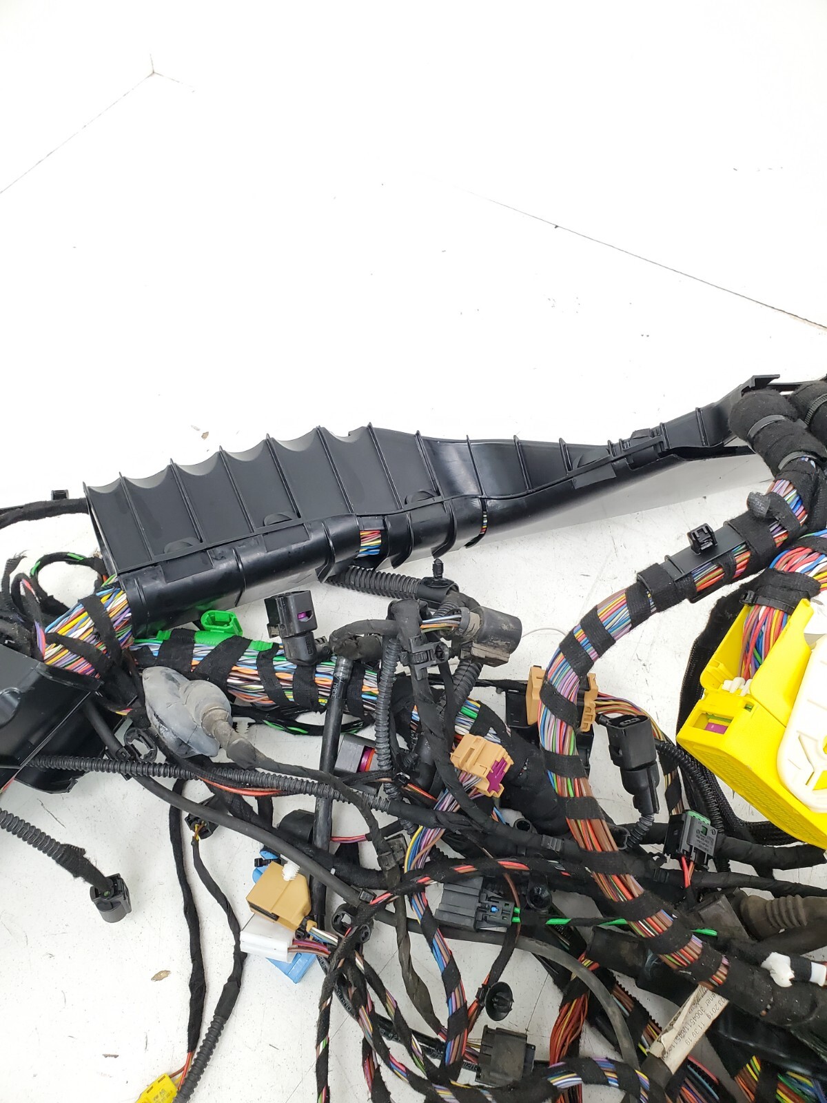 2019-2023 PORSCHE MACAN S 3.0 AWD BODY WIRE HARNESS ASSEMBLY OEM 