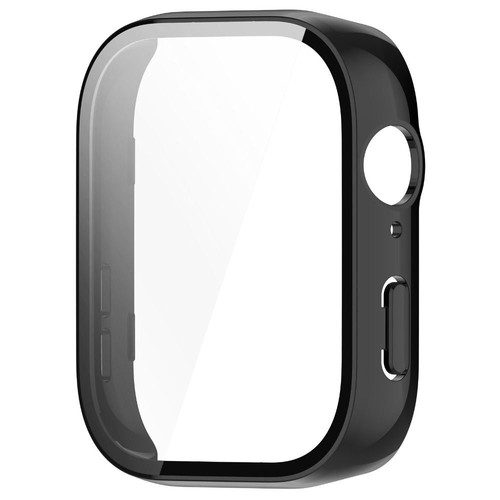 PC+Tempered Screen Protector Full Cover Cover Shell for Huawei Watch Fit 3 - Picture 13 of 21