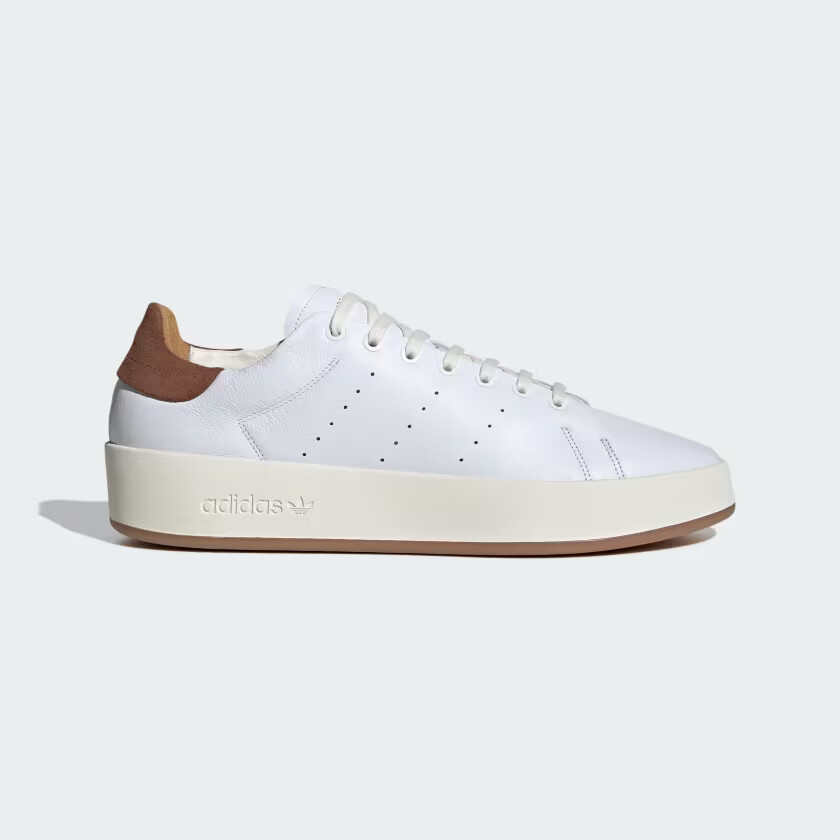 МУЖСКИЕ кроссовки ADIDAS STAN SMITH RECON IG1279 Cloud White / Off White / Mesa