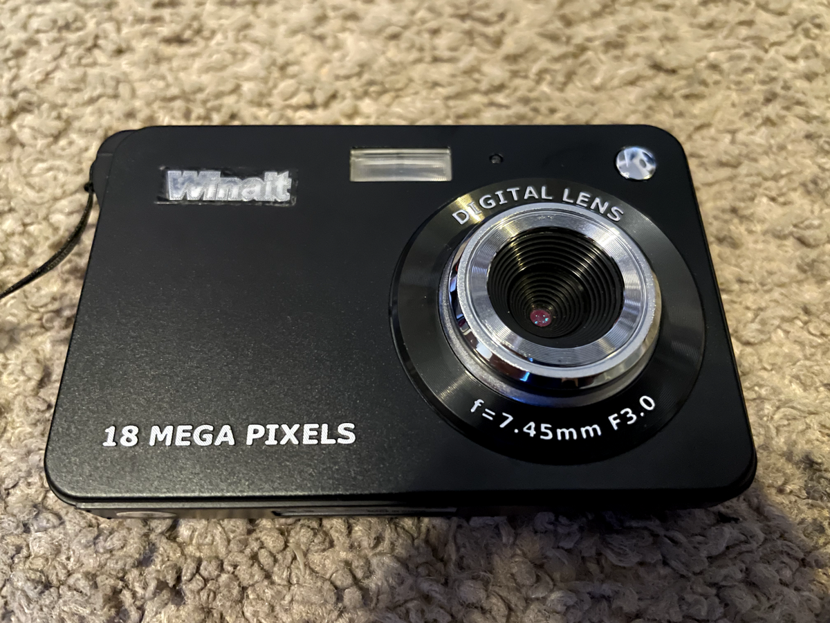 Winait Max 18メガピクセル デジタルカメラ 【公式通販】