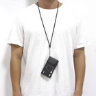 Long Neck Strap for Compact Cameras -Ricoh GR, Contax T3, Olympus Mju , Big Mini
