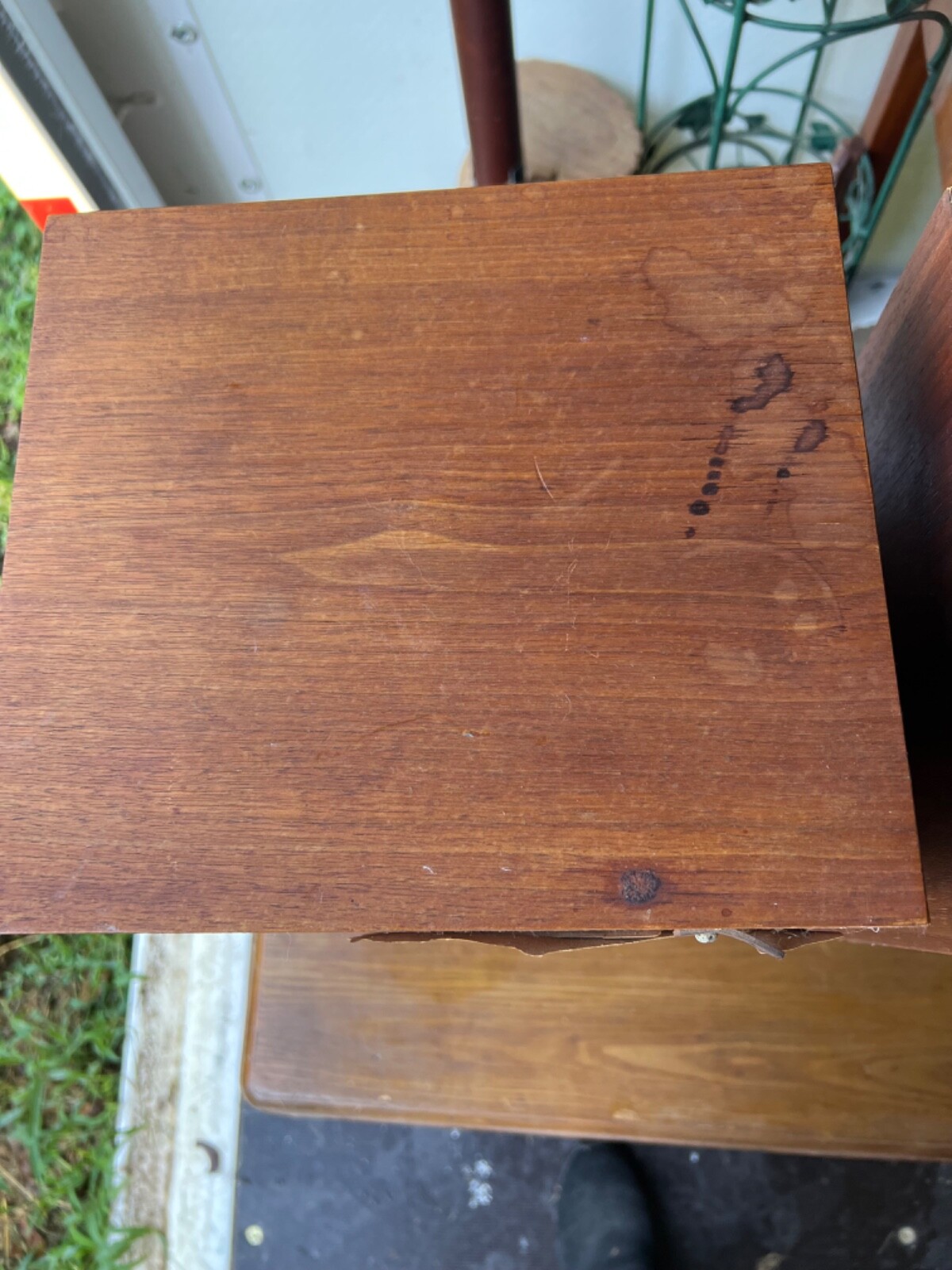 Vintage Acoustic Research AR4X Brown Wooden Bookshelf Speakers