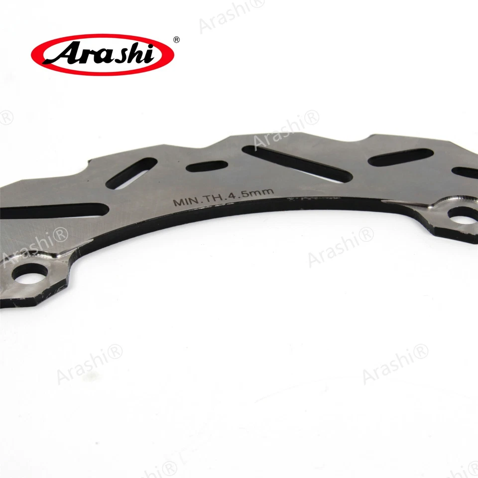 Rotor de disco de freno delantero para Honda NC700S ABS 2012 - 2016 NC700X 2012 - 2017 2013 Foto 2 de 4