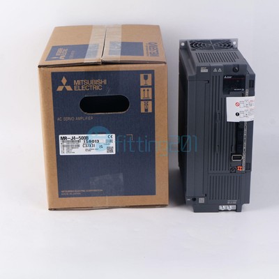NEW Mitsubishi Servo Driver MR-J4-500B MRJ4500B