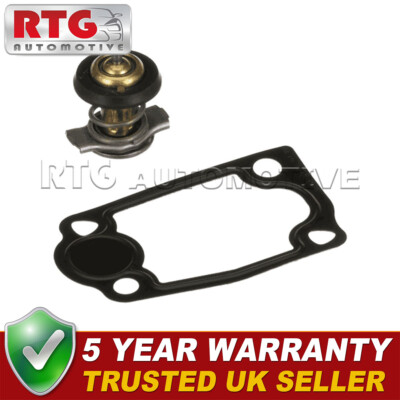 Thermostat Coolant Fits Fiat Ducato Iveco Daily 3.0 3.0 D 3.0 HDi