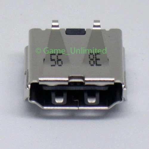 Playstation 3 PS3 Slim CECH-3000 3001 HDMI Port Socket Interface Connector - Imagem 2 de 3