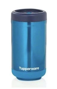 tupperware stackable thermal jars