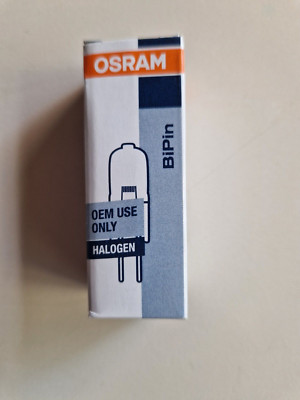 Osram  Halogen BiPin 60425 20Watt 12V- G4