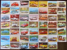 (21) 83x Auto Flash cox Americana Collectible Images International From Around The World