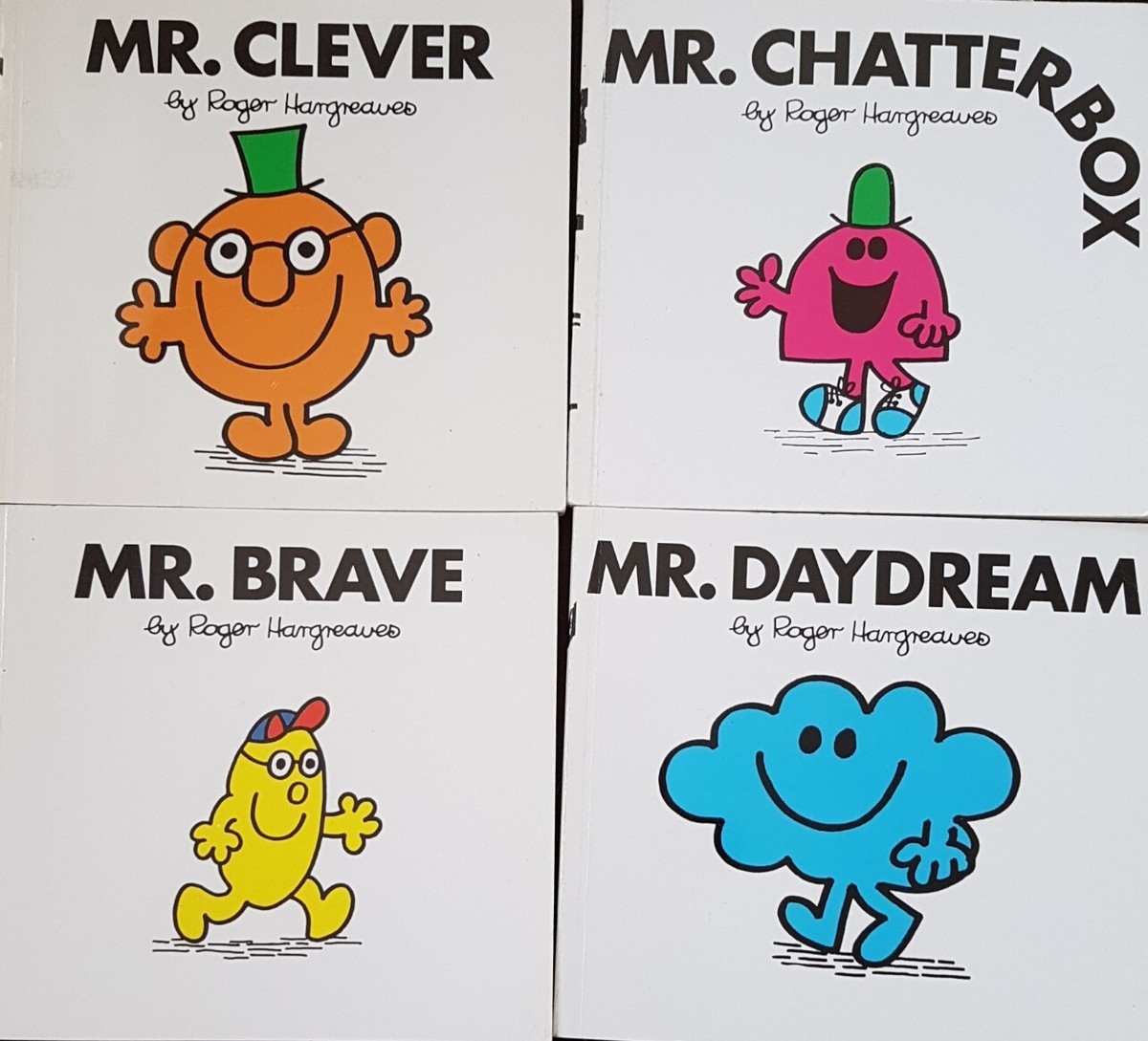 Mr Men books single books @ £3.50 each | eBay Mr Men books single books @ £3.50 each | eBay