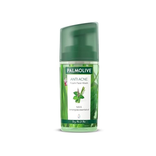 Palmolive Anti Acne Purifying Foam Face wash, 100 ml x 2 | free shipping